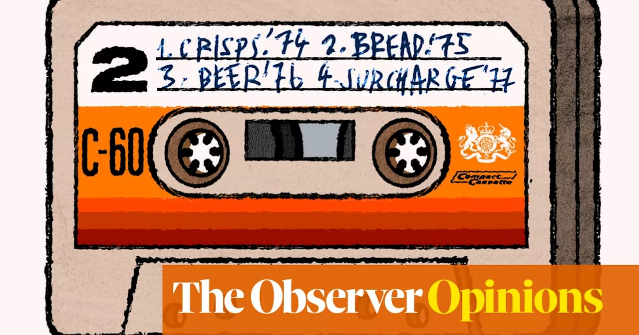 Jeremy Hunt’s budget mixtape is no match for Brexit’s greatest hits