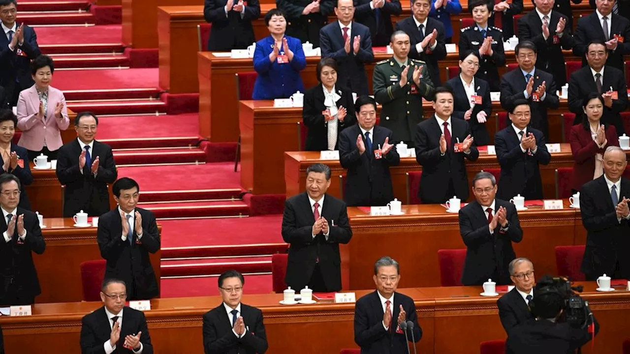 Anak Muda China Lelah Cari Kerja