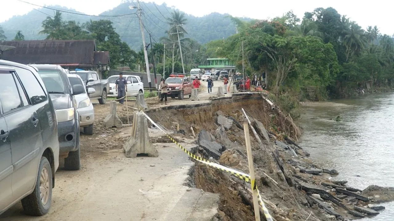 Banjir di Sumatera Barat, Masyarakat Diminta Diprioritaskan Kebutuhan Dasar