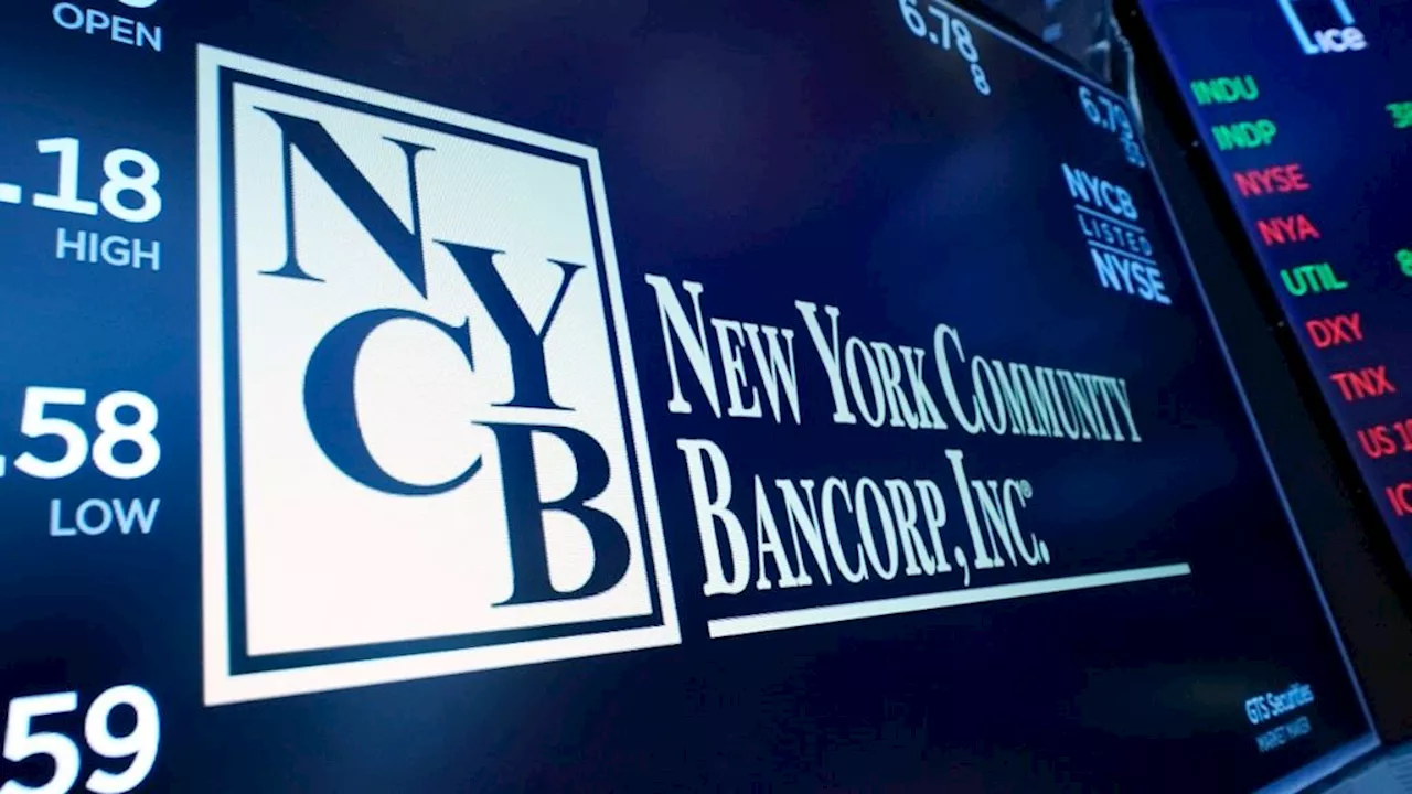 Krisis New York Community Bancorp, Sinyal Rapuhnya Sektor Keuangan AS