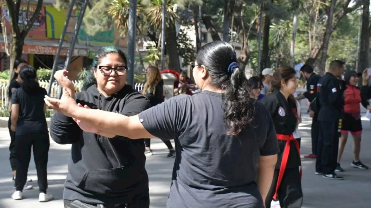 Azcapotzalco comprometido con la seguridad y la salud de las mujeres: Margarita Saldaña