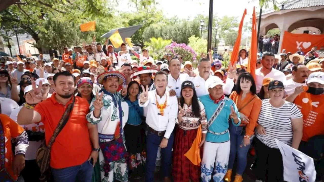 El programa de apoyos a la educación RECREA seguirá en Jalisco: Pablo Lemus