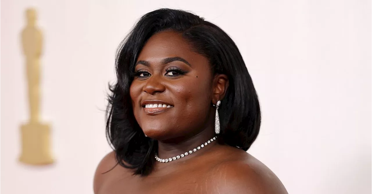 Danielle Brooks Explains Powerful Meaning Behind Number '26' In Oscars Manicure