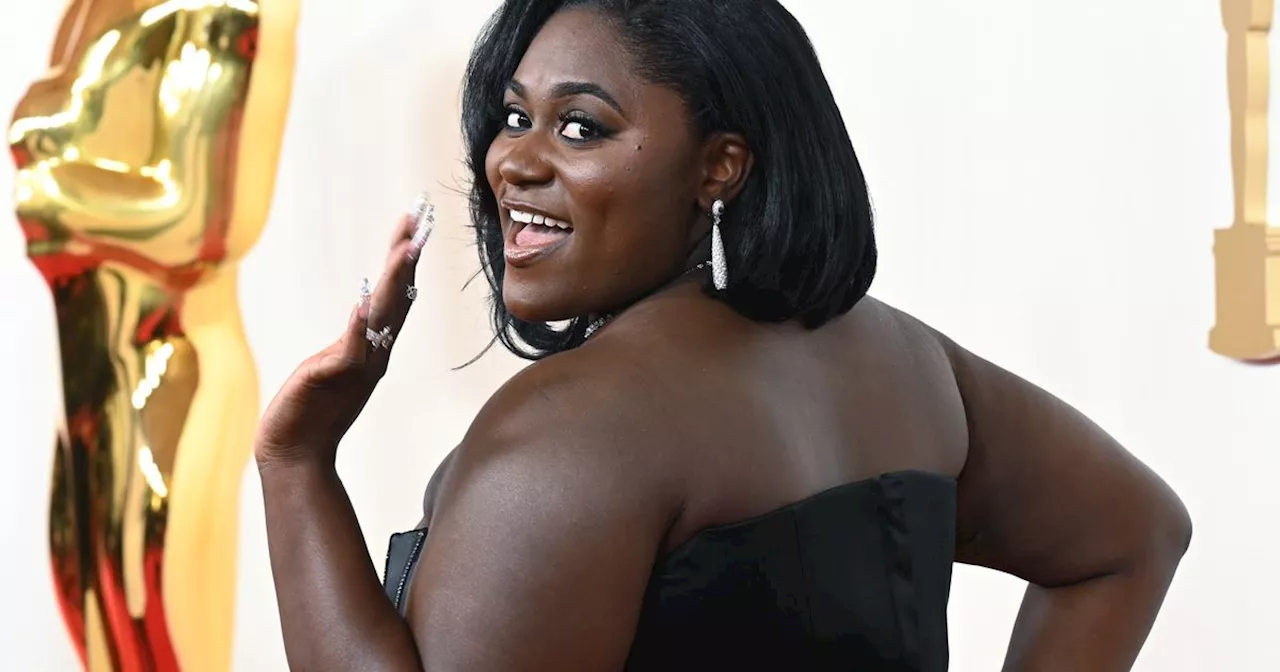 The Powerful Meaning Behind Danielle Brooks' Number 26 Oscars Manicure