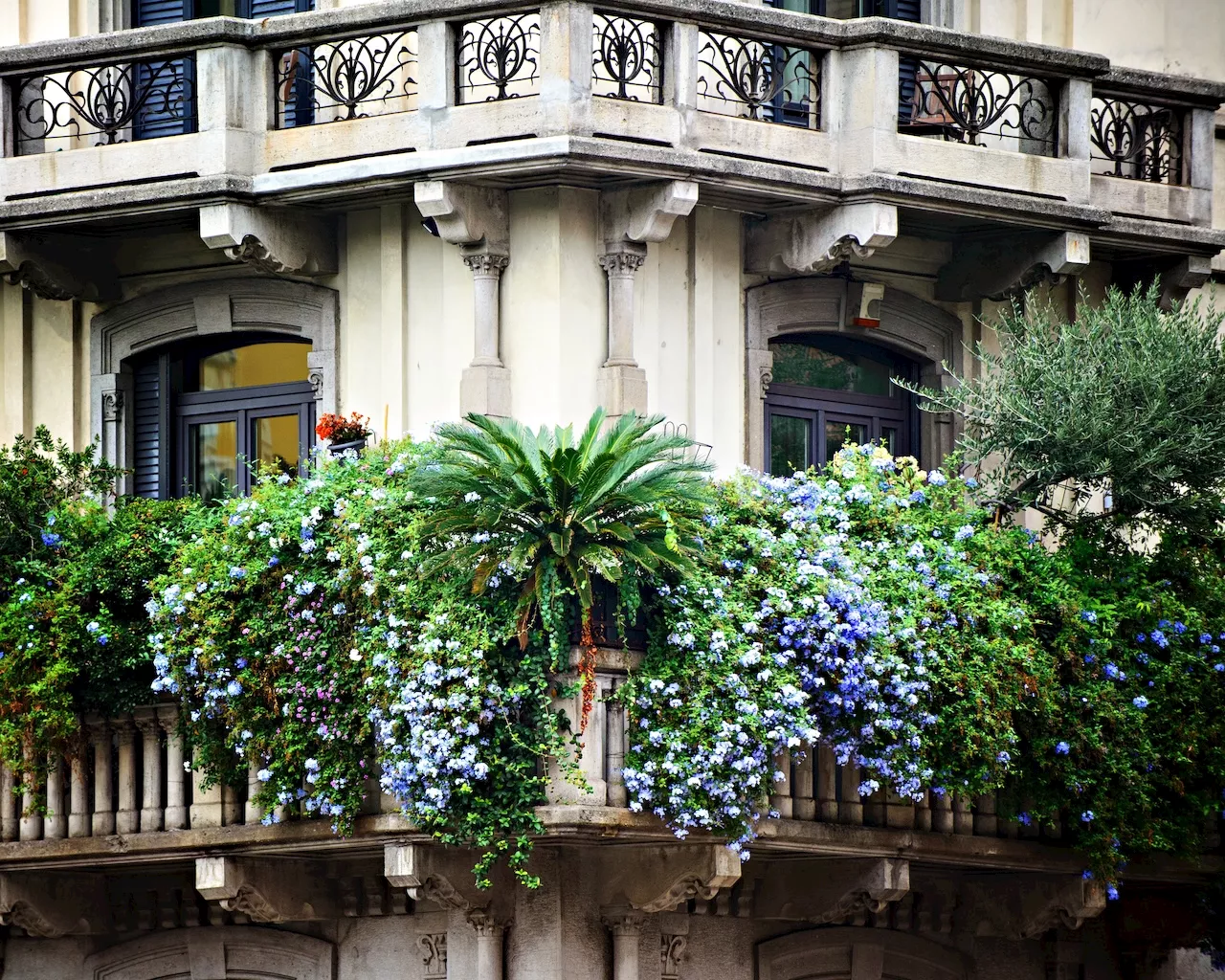 Bonus verde riconfermato: terrazzi e giardini più belli con lo sconto