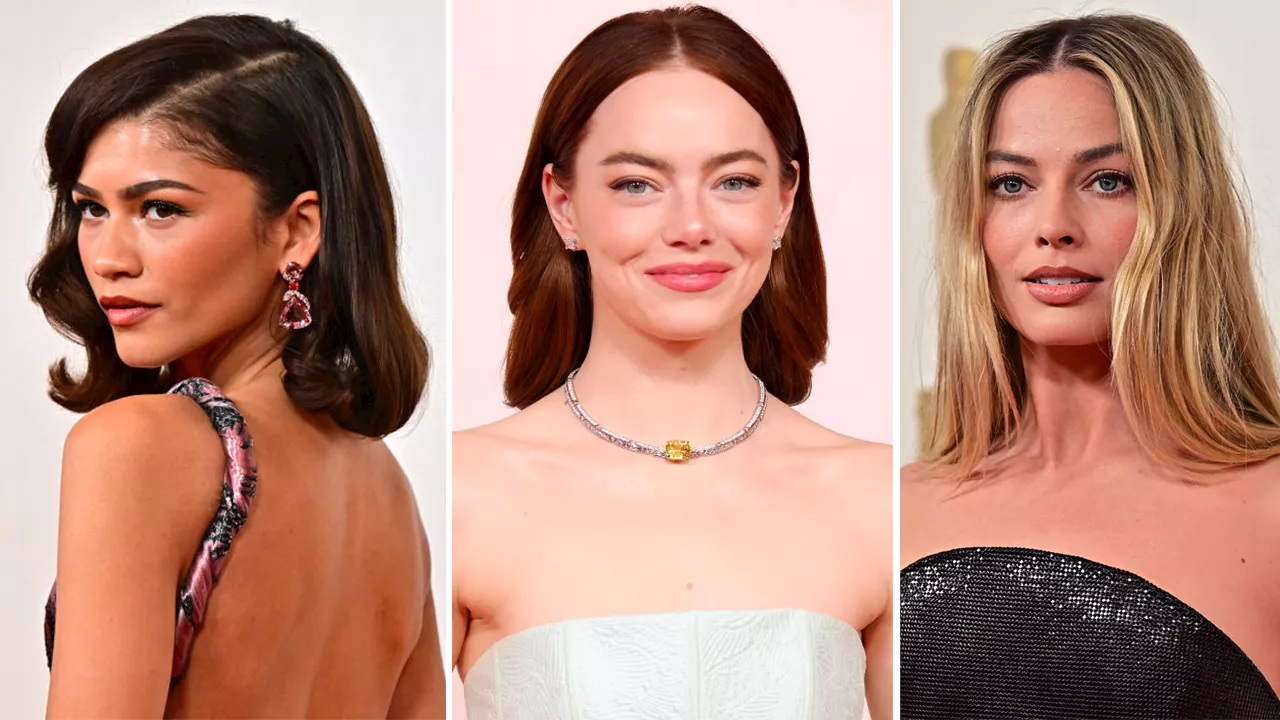 Oscar 2024, i beauty look all'insegna di una bellezza minimale, contemporanea