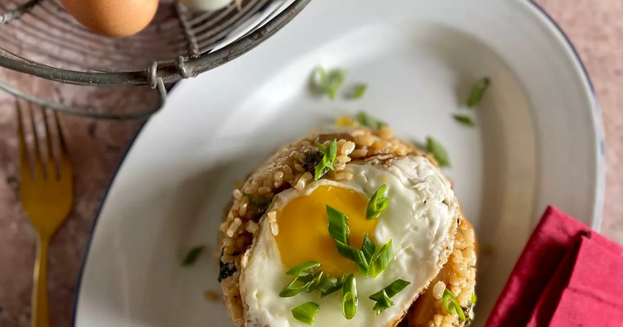 Delicious Rice Bowl Recipe