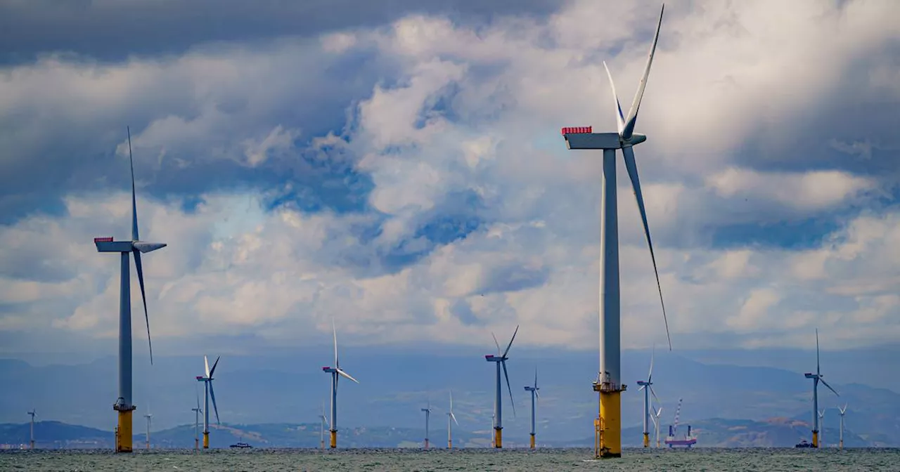 Bank of Ireland to help fund Scottish wind farm