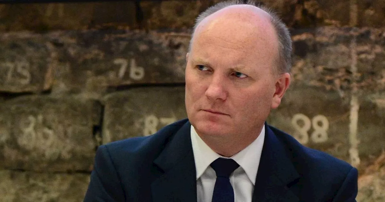 Declan Ganley Claims Shares Value to Settle Debt Lawsuit