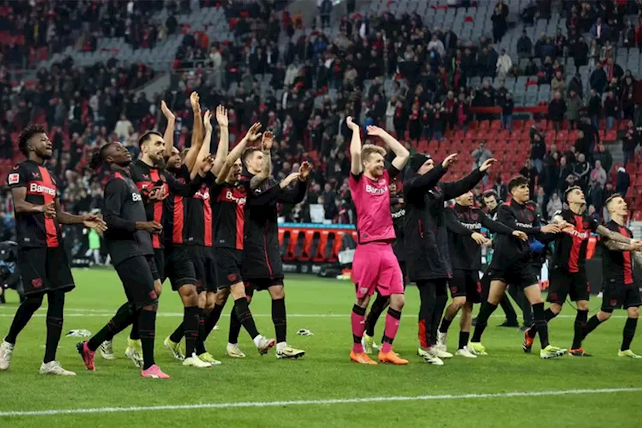 Leverkusen Kukuh Berada di Jalur Juara Setelah Taklukkan Wolfsburg 2-0