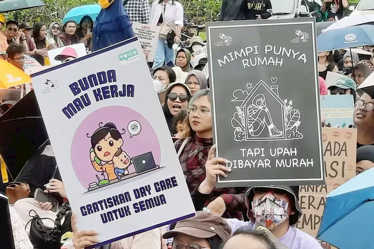 Perempuan Mampu Mengubah Tatanan Hidup, Peran Mulia Perempuan Tidak Hanya Menjadi Ibu