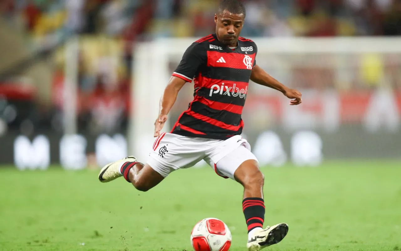 De La Cruz, do Flamengo, cita semelhança de Tite com Gallardo e Óscar Tabárez