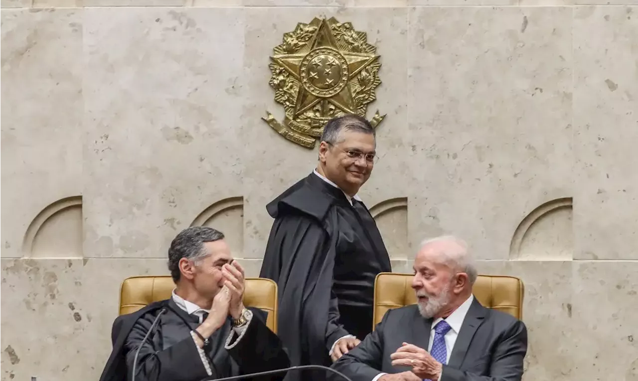 Defesa de réus do 8 de janeiro pede impedimento de Flávio Dino