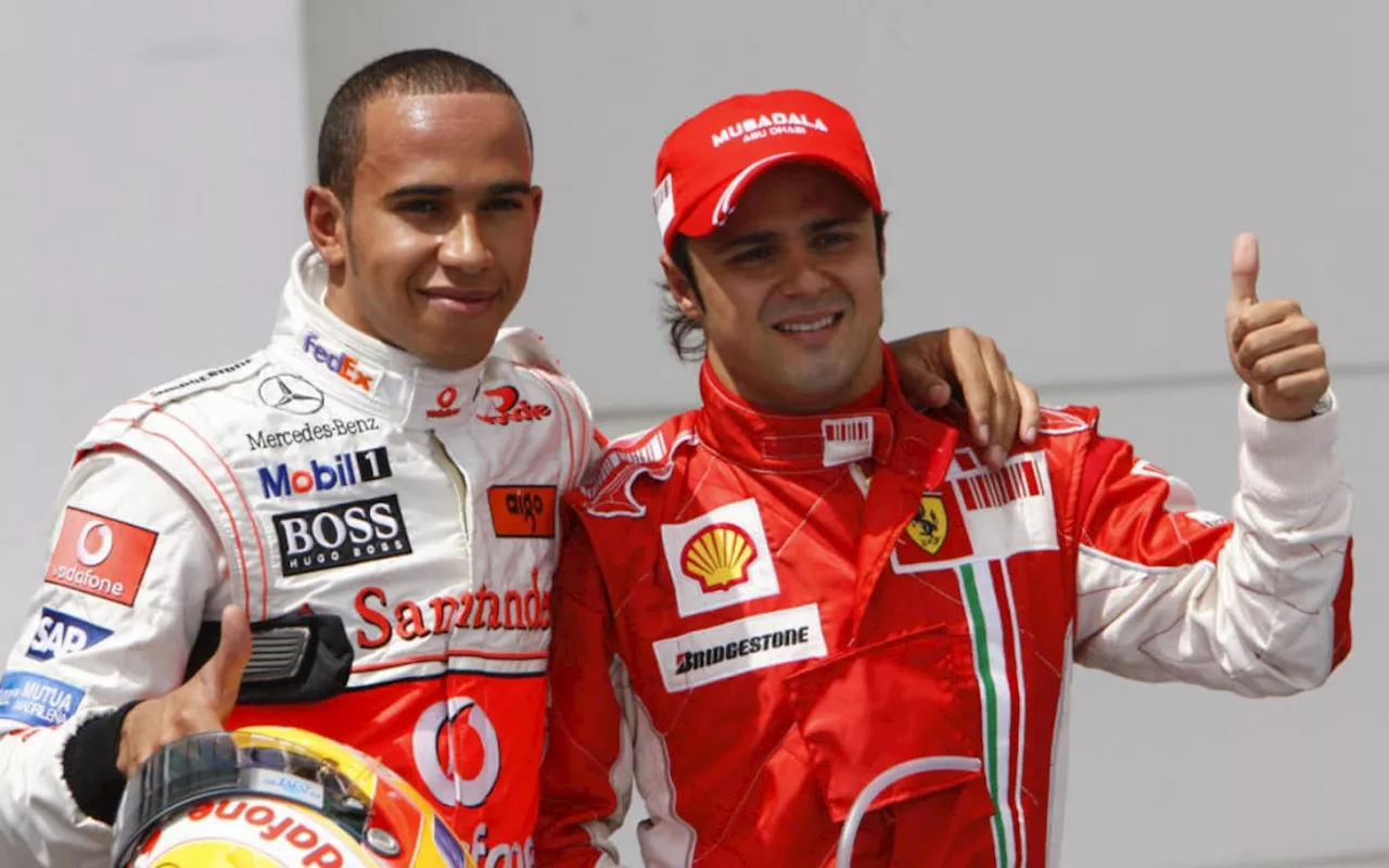 Felipe Massa entra na Justiça contra FIA e F-1 por título de 2008