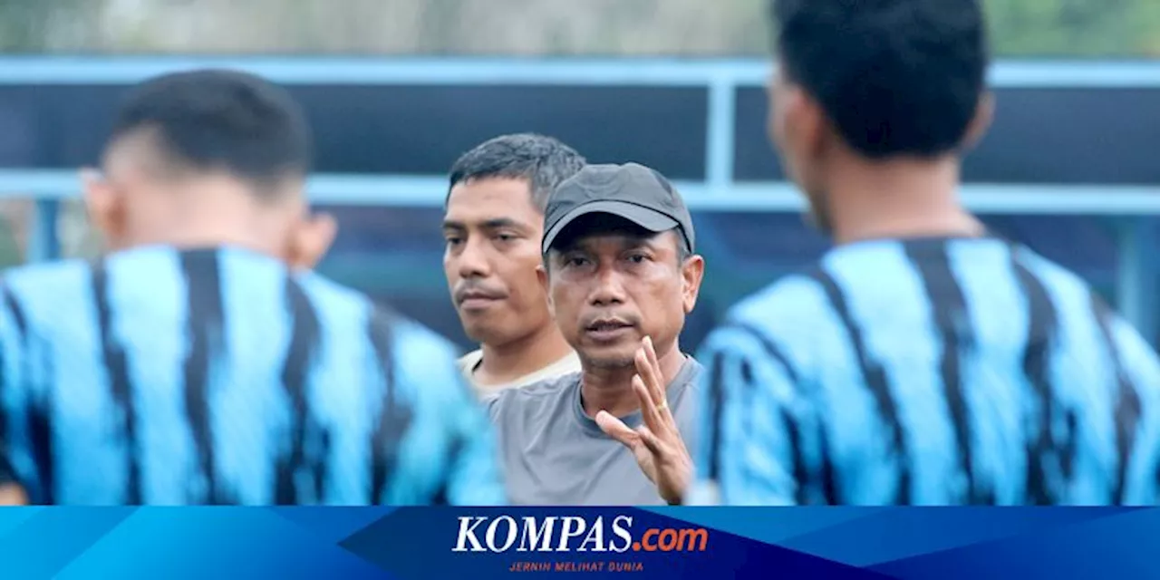 Strategi Khusus Pelatih Tim Liga 1 Hadapi Bulan Ramadhan