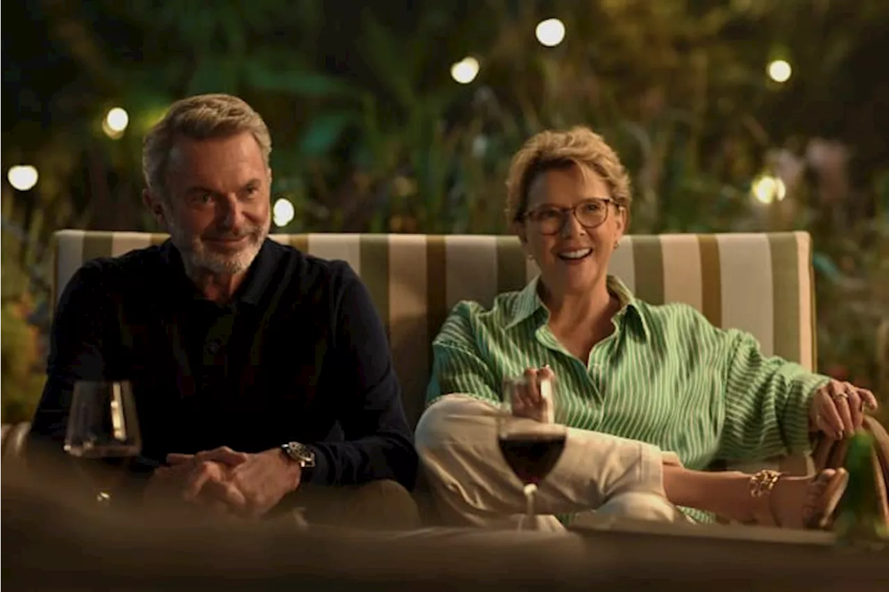 A family is shaken in Peacock's 'Apples Never Fall,' starring Annette Bening