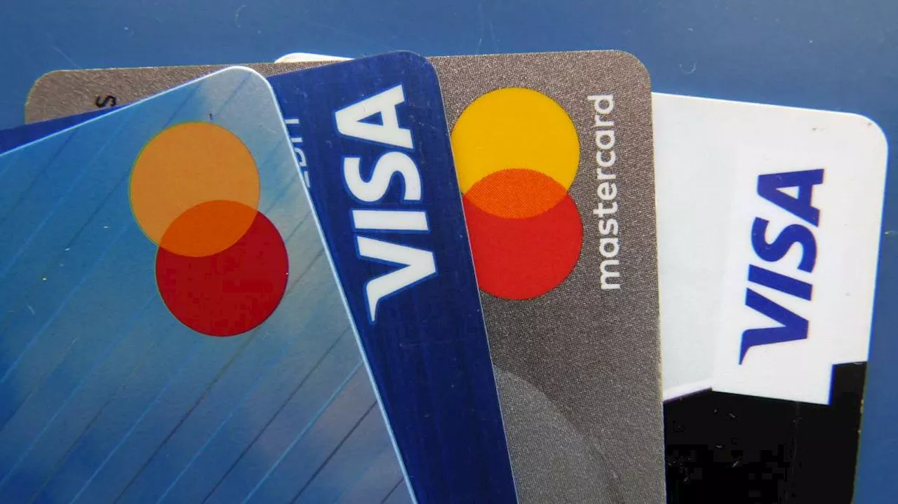 How credit card use is pushing Americans toward financial jeopardy