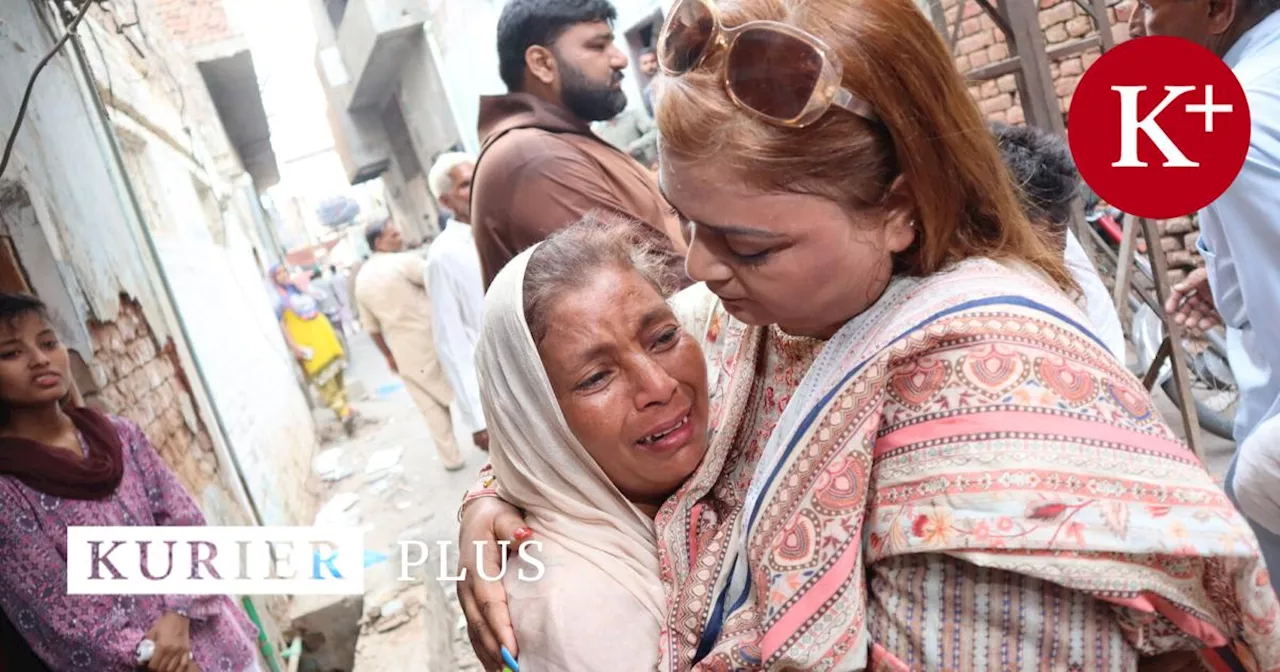 Christliche Mädchen in Pakistan: Kampf gegen sexuelle Gewalt und Zwangsheirat