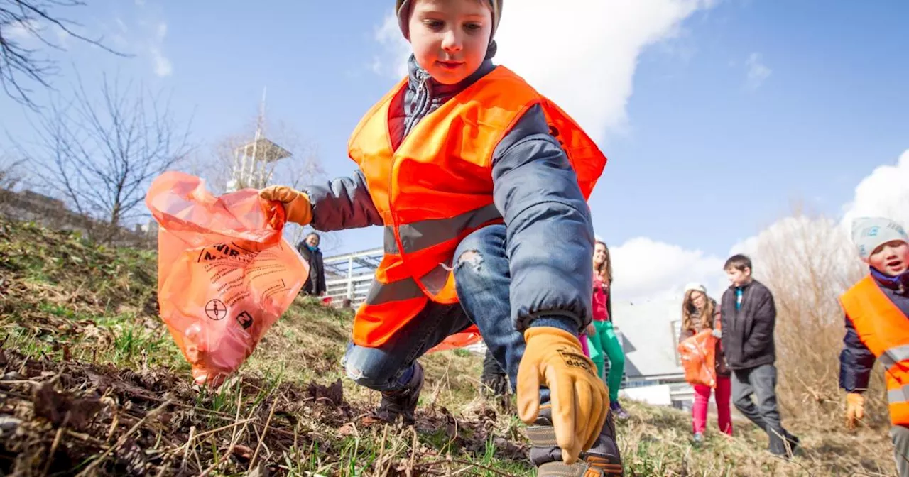 Von Zigarettenstummeln bis Plastiksackerl: Wie Littering die Umwelt belastet