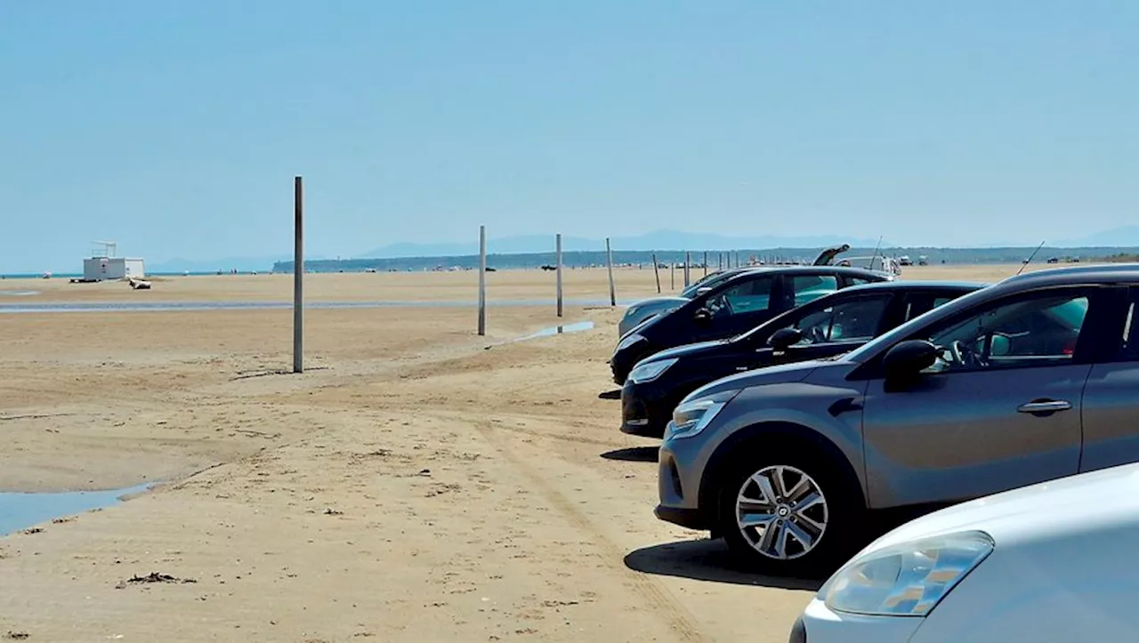 Le député de l’Aude réagit à l’interdiction des véhicules sur les plages