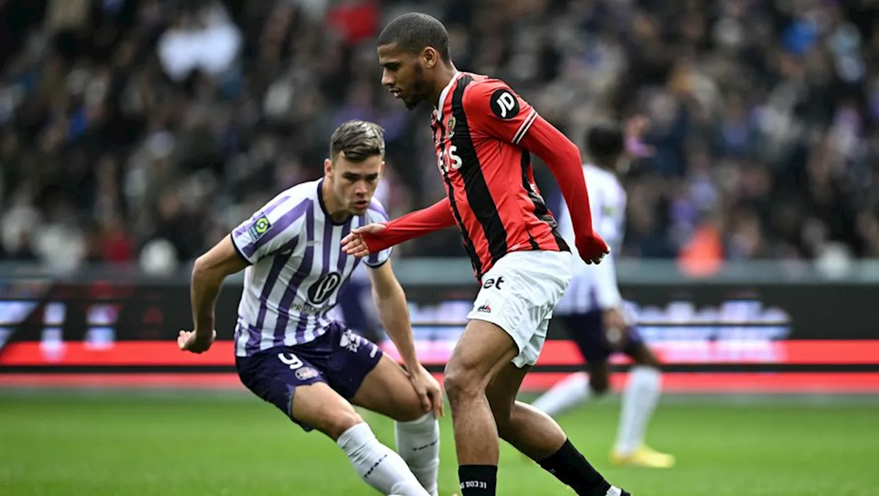 Ligue 1 : l'ancien du TFC Jean-Clair Todibo défendu par son entraîneur après un accrochage avec ses propres su