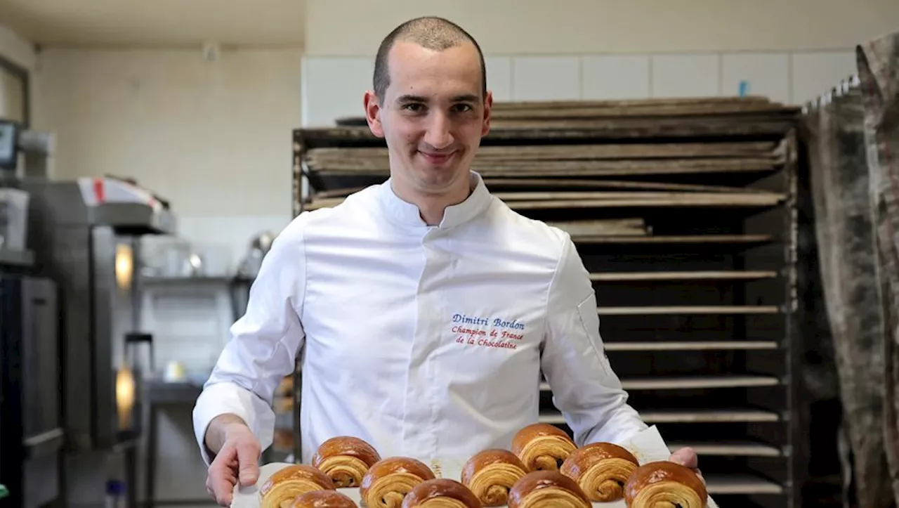 VIDEO. 'Un énorme honneur' : un Gersois remporte la Coupe du monde de la chocolatine et du pain au chocolat