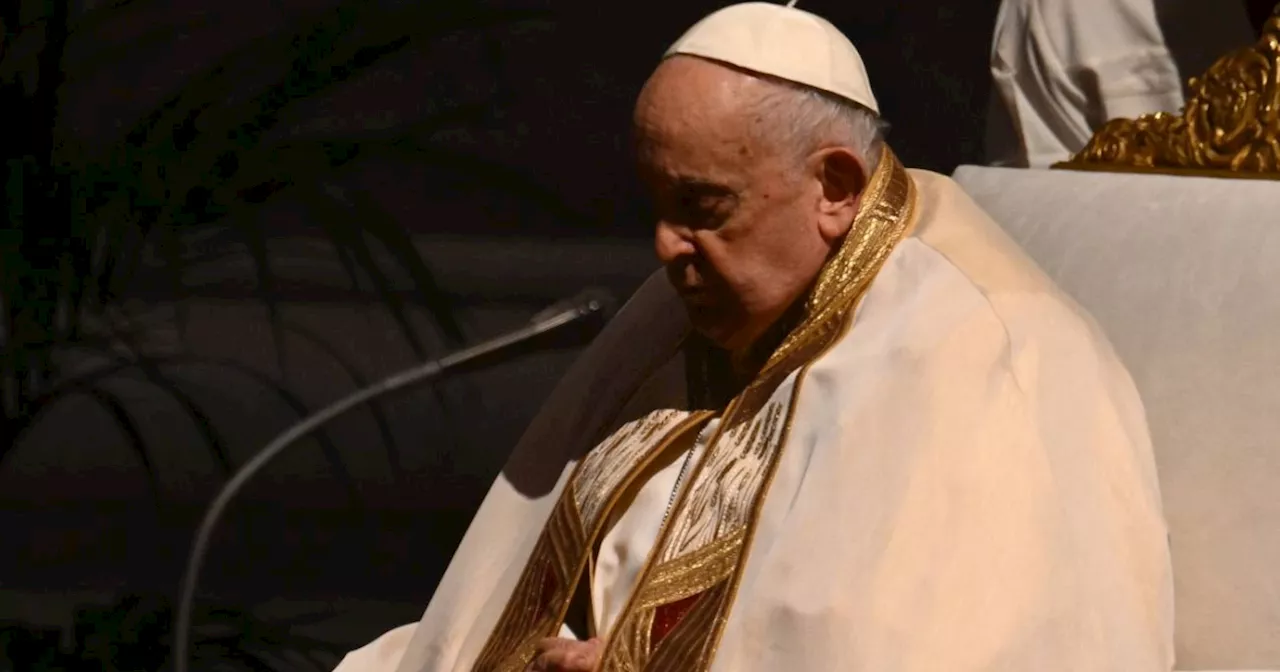 Alemania critica el llamado del papa a Ucrania