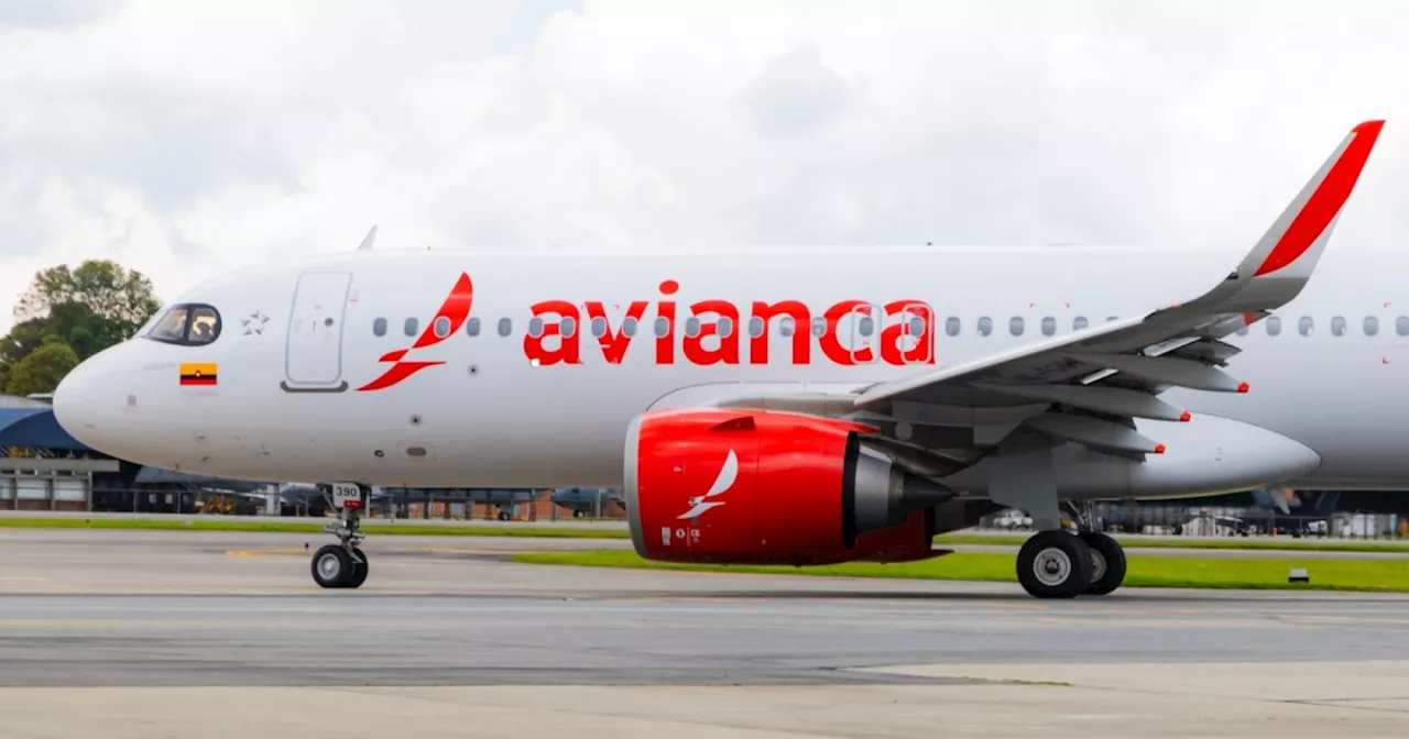 Avianca anunció nueva ruta directa Santa Marta