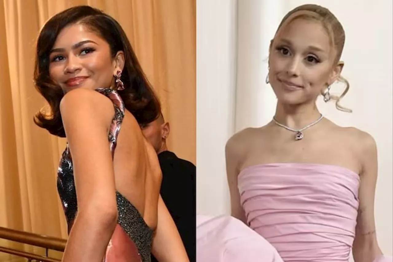 Desde Zendaya hasta Ariana Grande: las nuevas generaciones se robaron todas las miradas en los Premios Oscar 2024