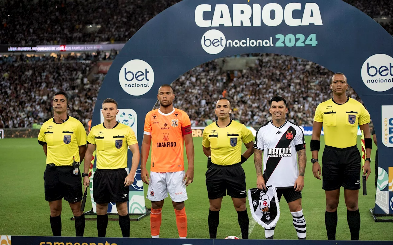 Nova Iguaçu x Vasco: segundo jogo da semifinal do Carioca será no Maracanã