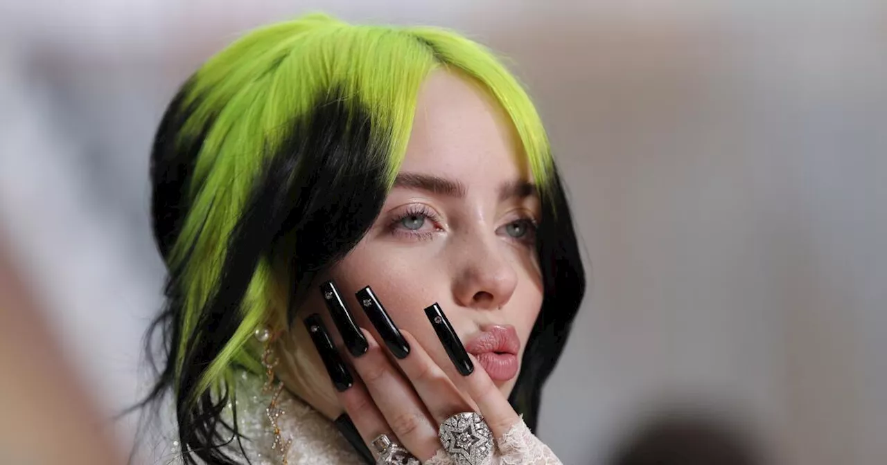 'Barbie' singer Billie Eilish becomes youngest person to win two Oscars