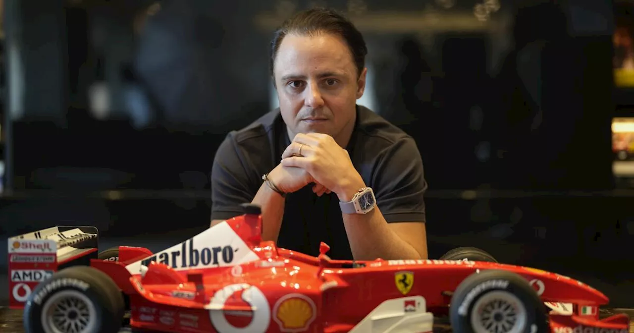 Massa presenta demanda contra la FIA, la F1 y Ecclestone por el título del 2008