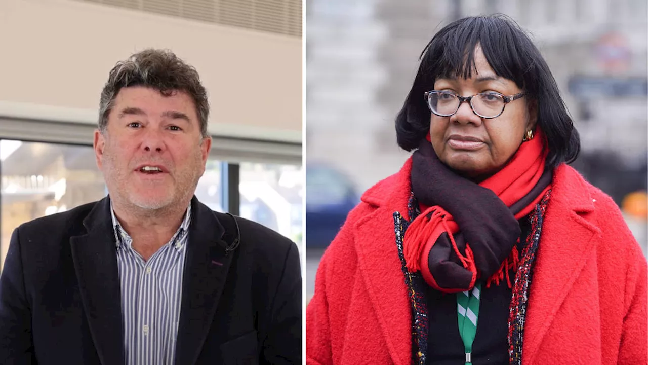 Tories' biggest donor accused of saying Diane Abbott 'makes you want to hate all black women' and 'needs to...