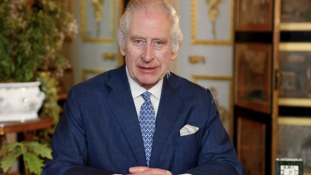 King Charles vows to ‘serve the Commonwealth to the best of my ability’ amid cancer battle