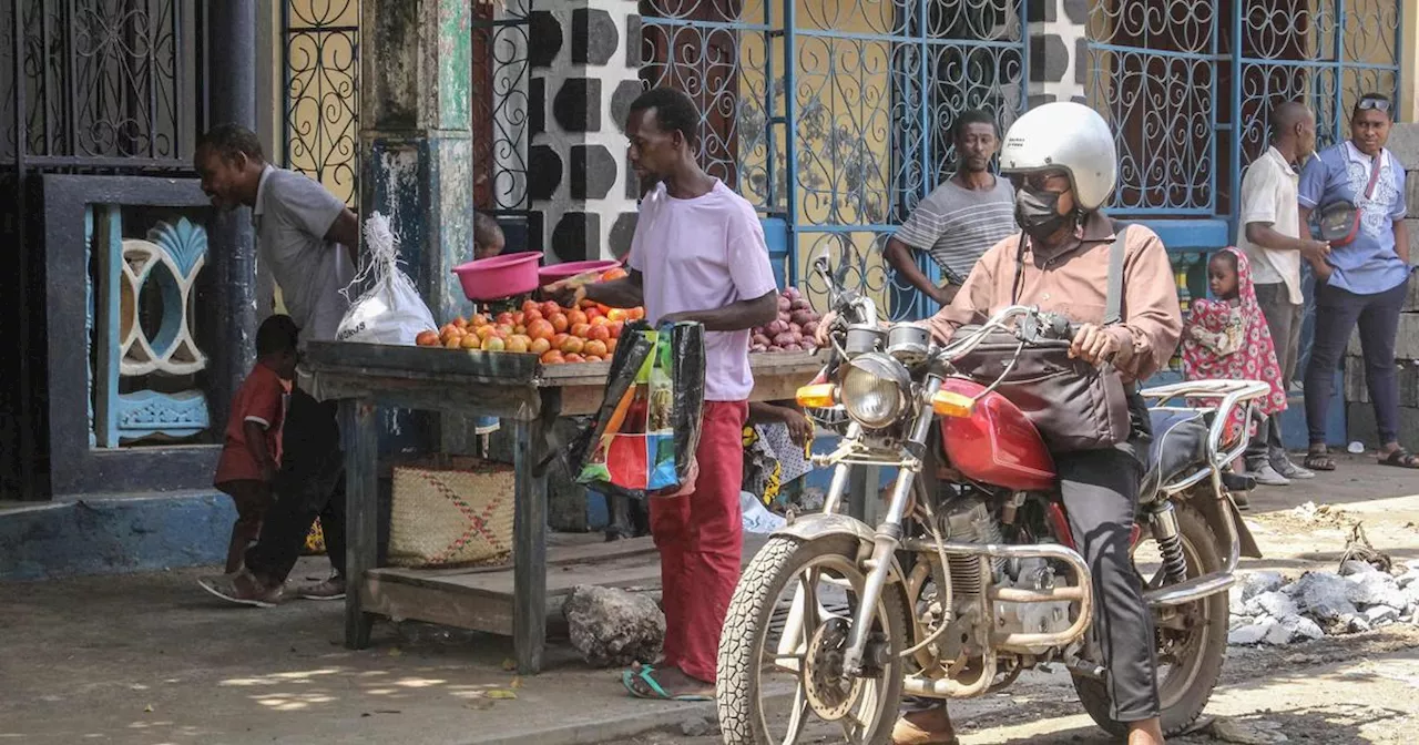 Jean-Pierre Robin: «Mayotte, l’une des six frontières où l’écart de niveaux de vie est le plus élevé au monde»