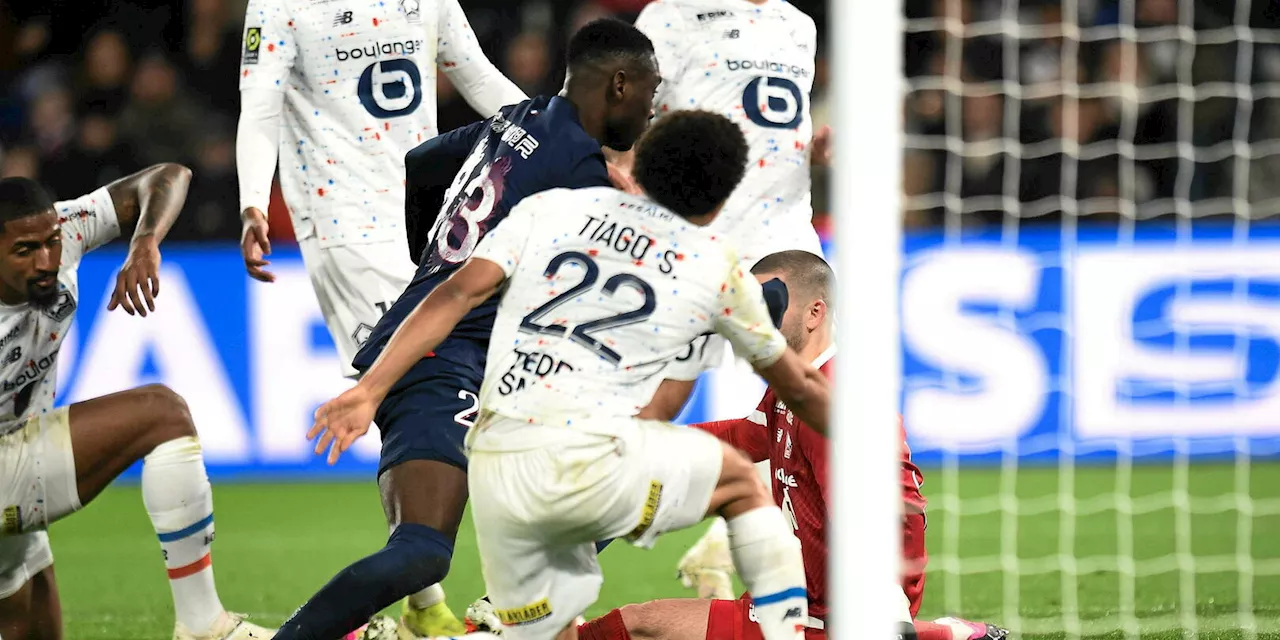 PSG, OM, LOSC : enfin une embellie européenne pour la Ligue 1