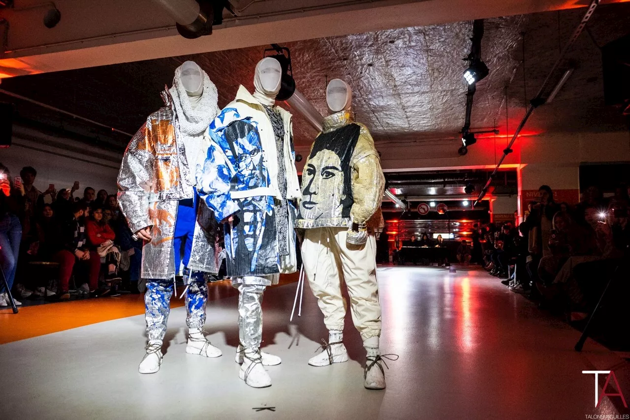 Un défilé de mode en hommage au designer Virgil Abloh organisé ce jeudi à Lille