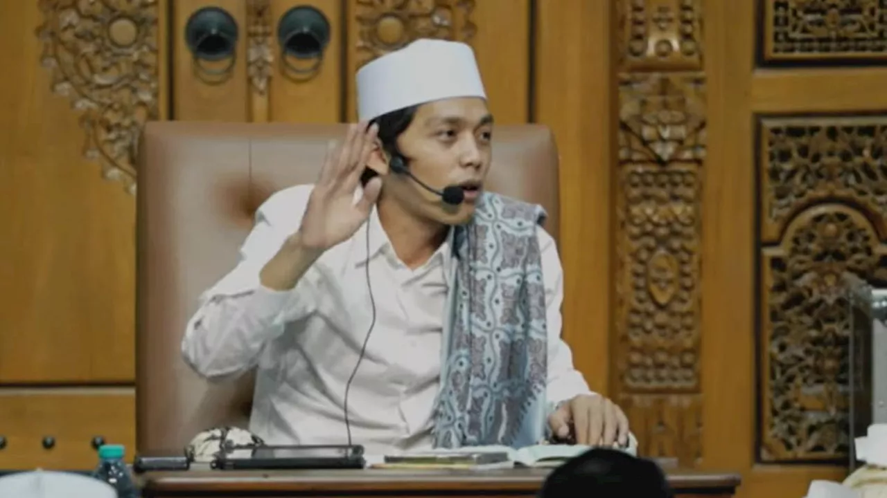 Gus Iqdam: Tidak Usah Negatif Thinking, kalau Dapat Cobaan Berarti Dicintai Allah