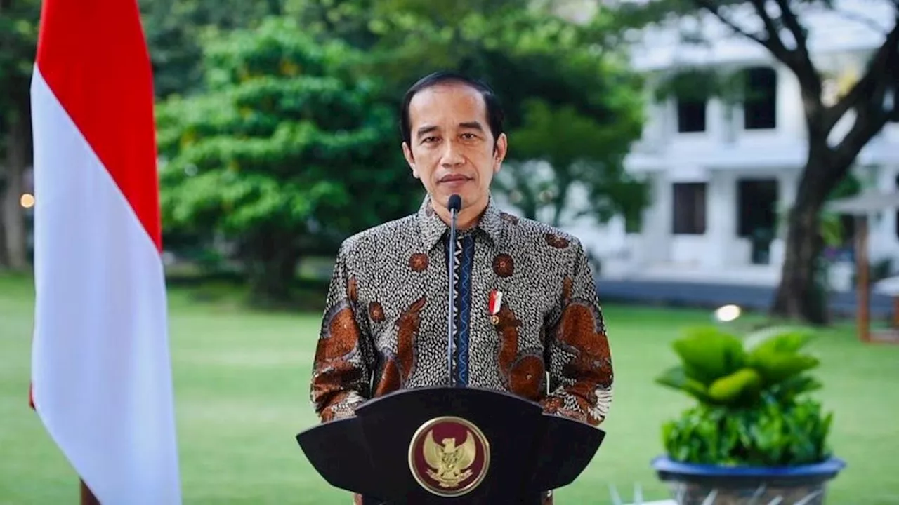 Jokowi: Rahajeng Rahina Nyepi 2024, Semoga Umat Hindu Lancar Laksanakan Catur Brata Penyepian