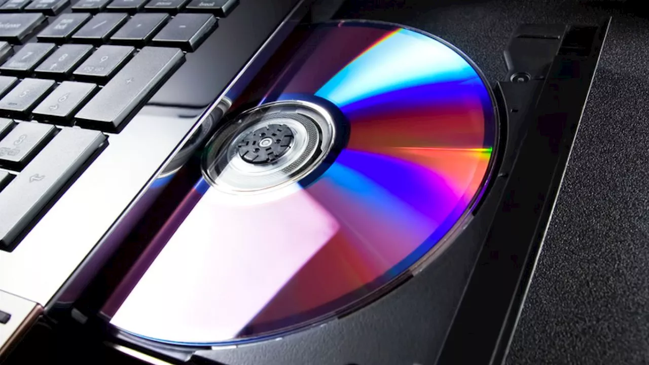 Scientists Develop Optical Disc with Petabit Storage Capacity