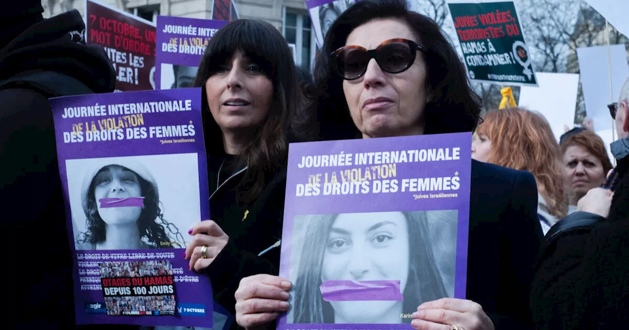 Manifestation du 8 mars : le préfet de police annonce saisir la justice après les tensions contre des femmes juives