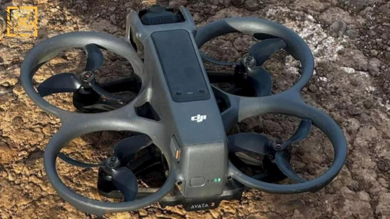 DJI Avata 2 And Goggles 3 Leaks Ahead Of Official Announcement