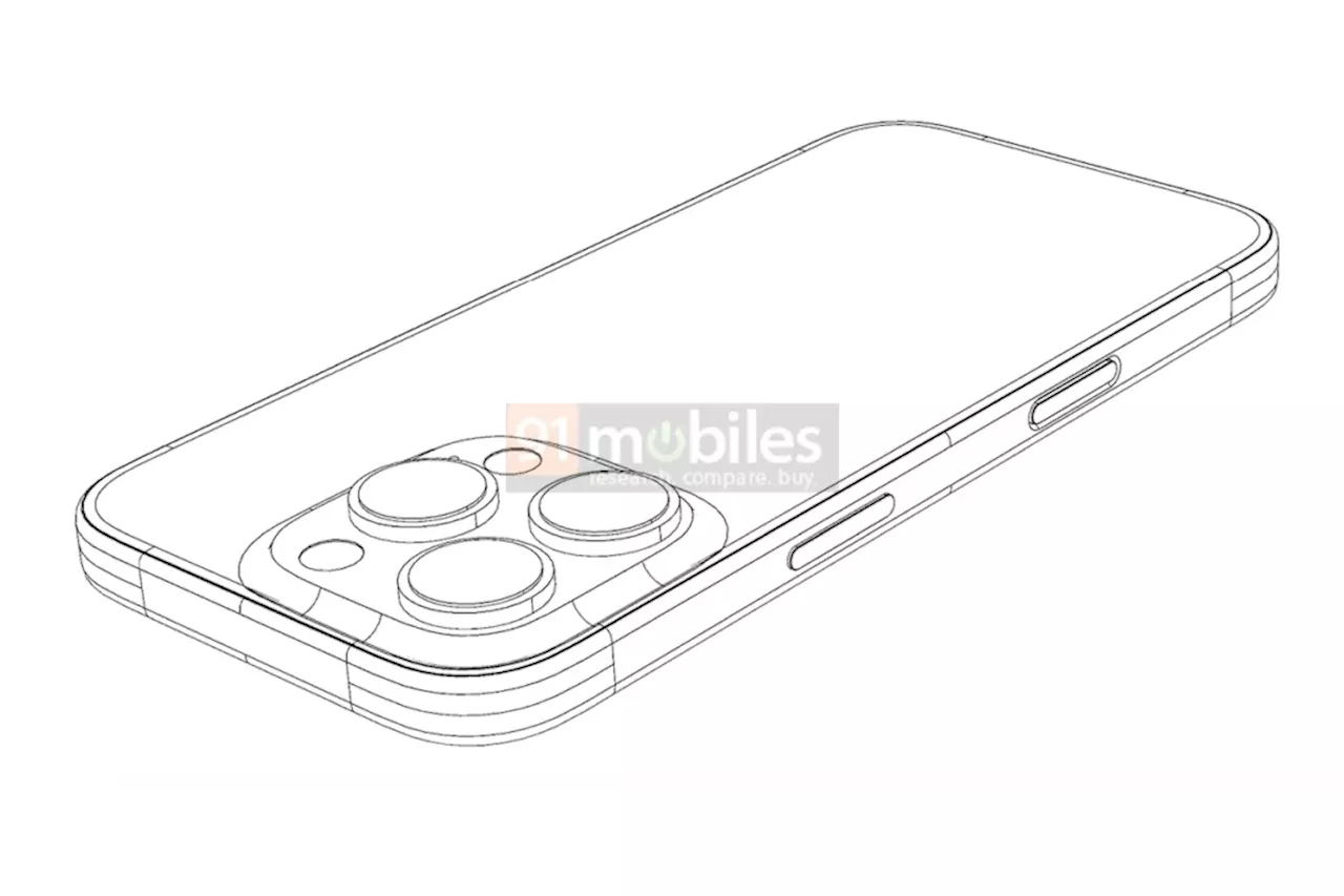 iPhone 16 Pro Renders Reveal New Capture Button