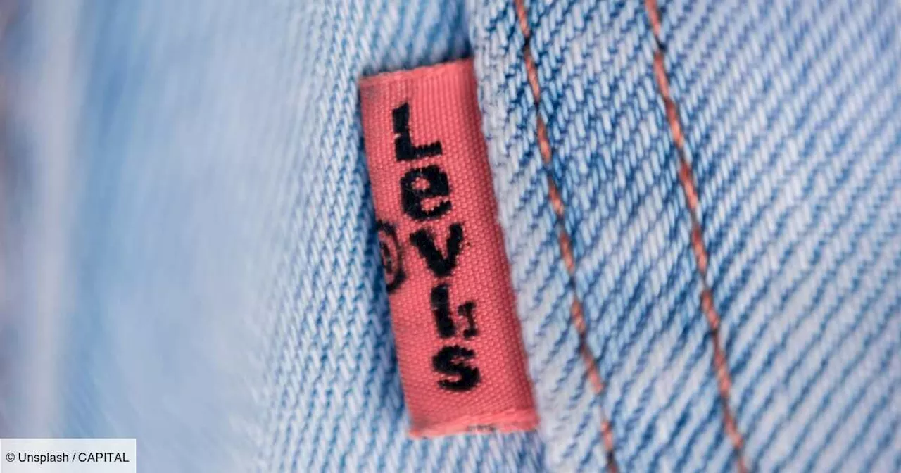 Voici le jean Levi's à -50% chez Amazon que vous allez adorer porter au quotidien