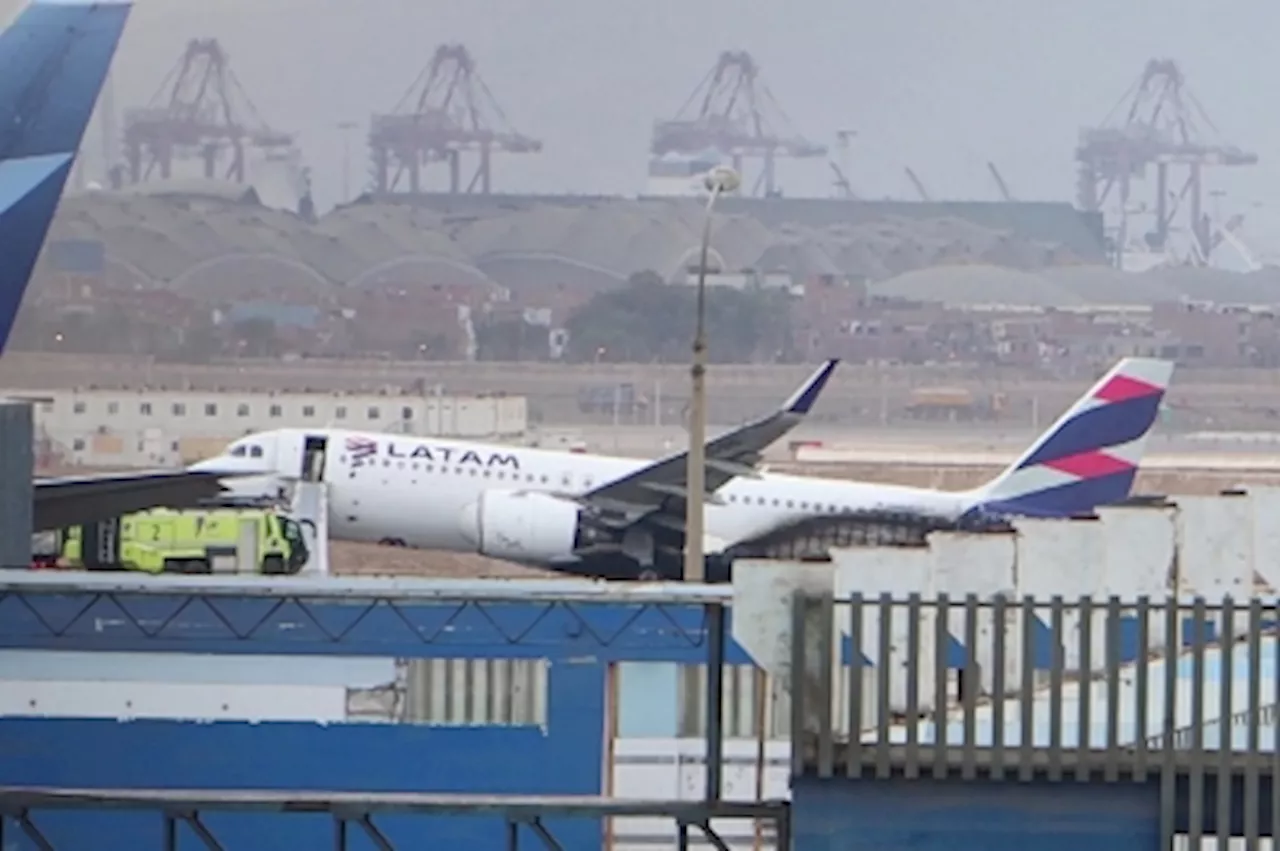 At least 50 injured after Latam Airlines flight experiences technical problem