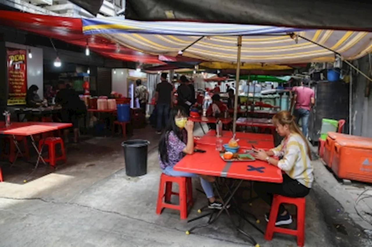 Retail Group Malaysia: Food stalls and kiosks record strong double-digit growth in 2023