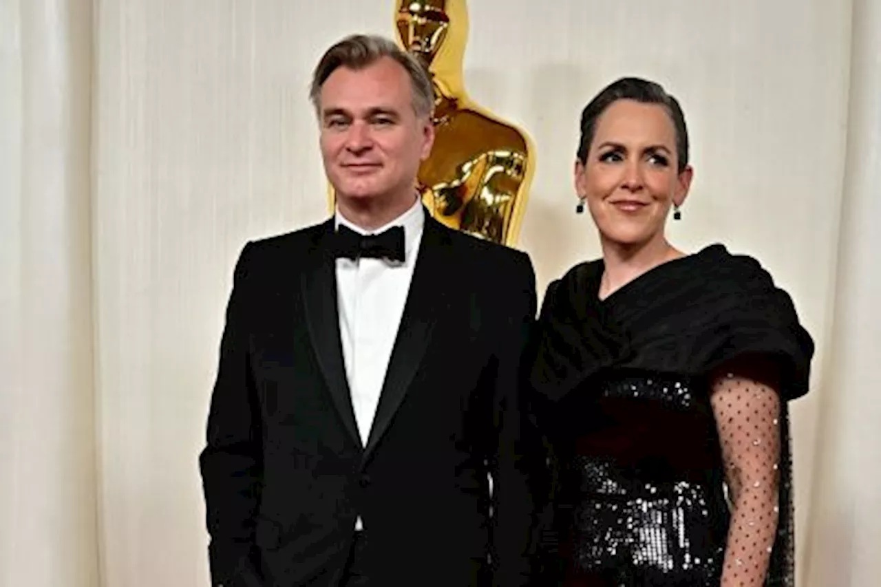 Christopher Nolan Raih Penghargaan Oscar untuk Sutradara Terbaik dengan Oppenheimer