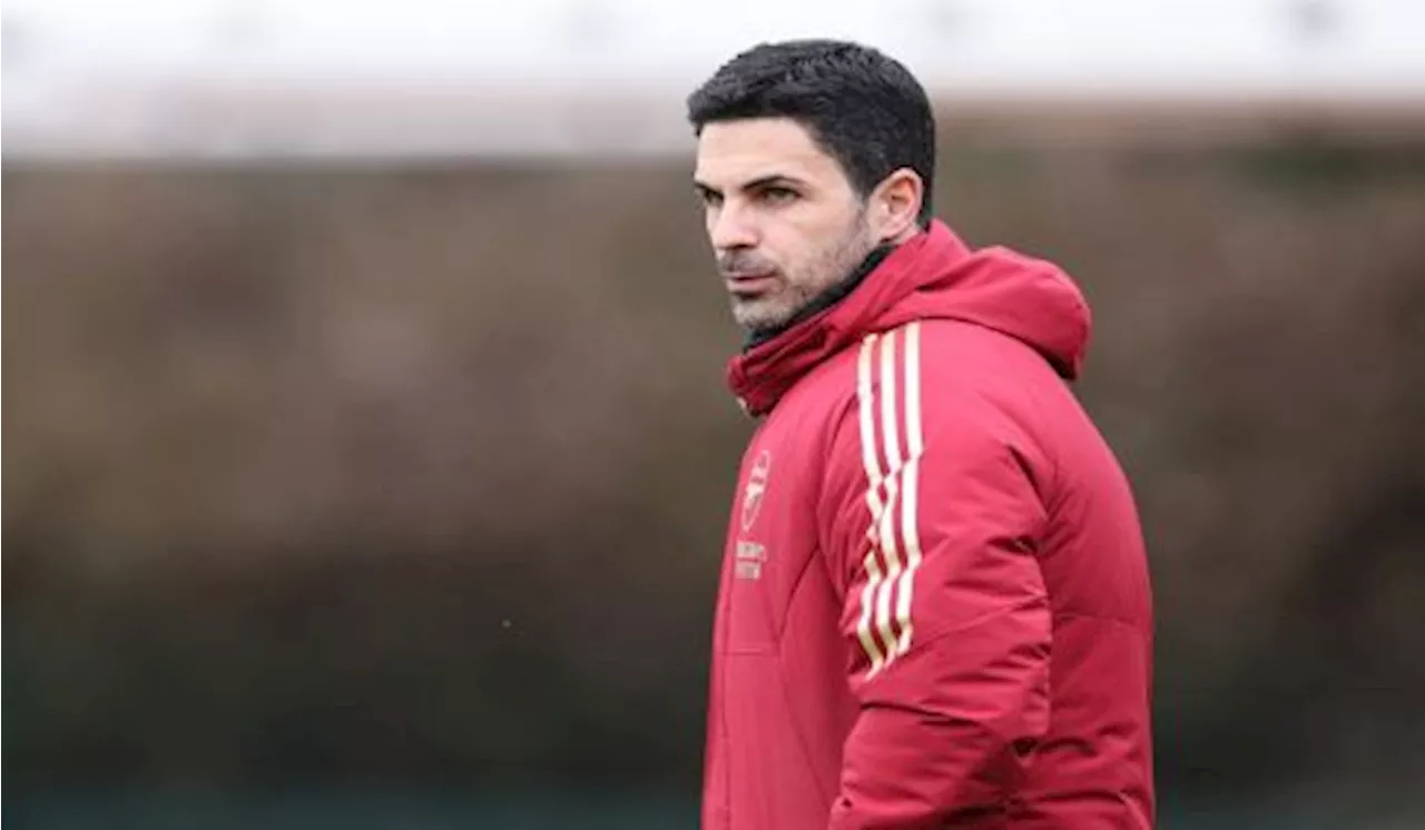 Mikel Arteta Tegaskan Tekad Kalahkan FC Porto di Stadion Emirates