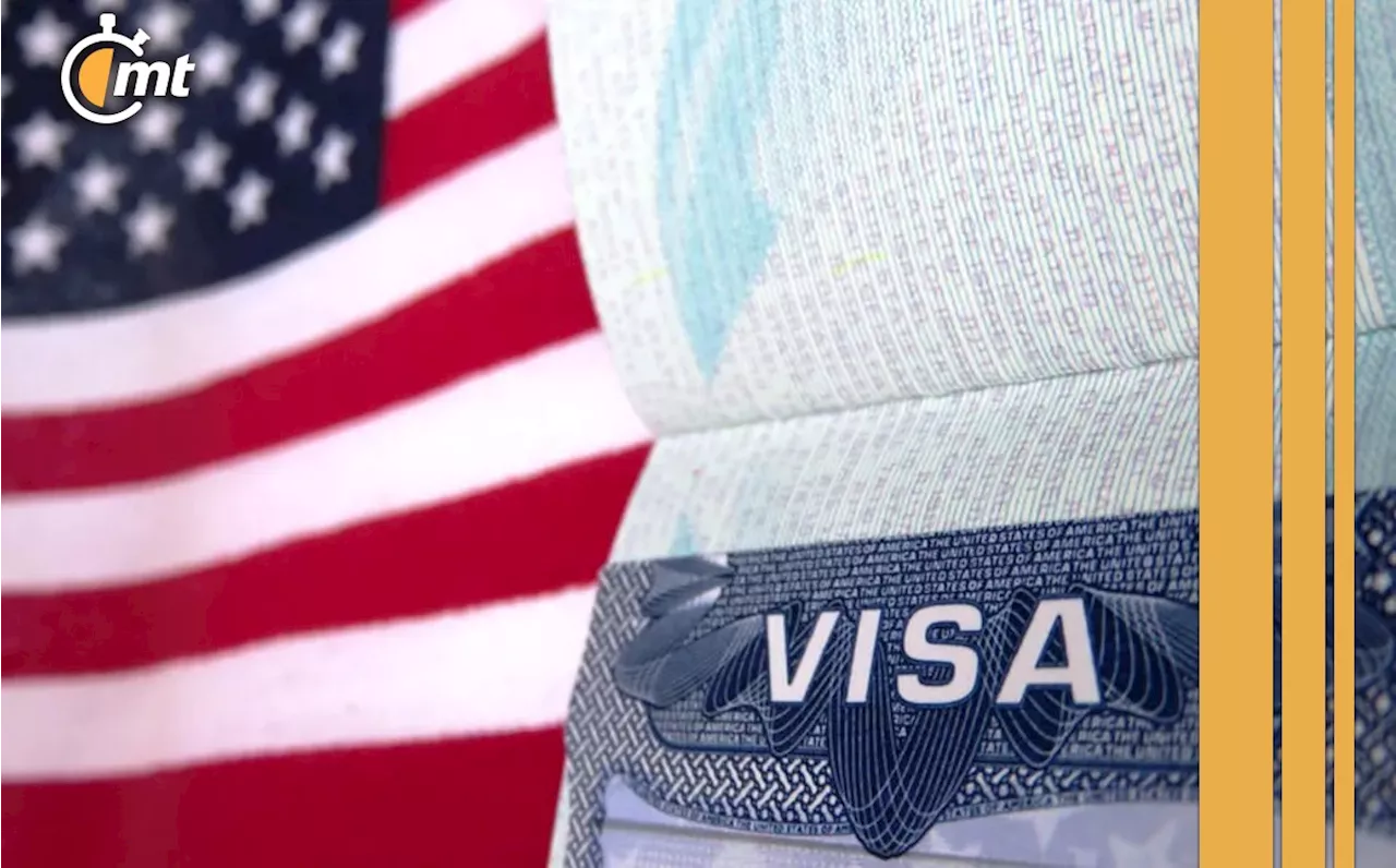 Visa americana: ¿en qué estados México es más fácil tramitarla?