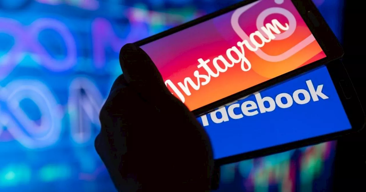 Are Instagram and Facebook down? 1,000s of users report issues